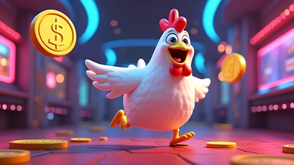 Chicken-roadpredictor